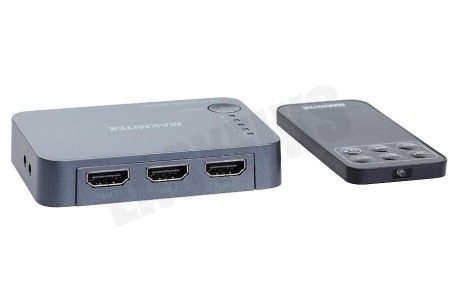 Marmitek 08367 Connect 350 UHD 2.0 HDMI Switch