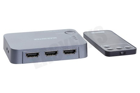 Marmitek 08365 Connect 310 UHD 2.0 HDMI Switch
