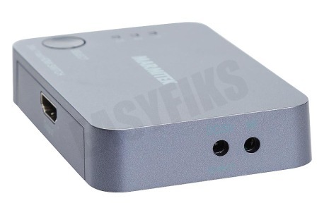 Marmitek 08365 Connect 310 UHD 2.0 HDMI Switch