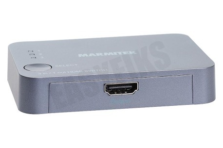 Marmitek 08365 Connect 310 UHD 2.0 HDMI Switch
