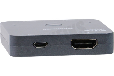 Marmitek 25008415 Connect 720 HDMI Switch 8K