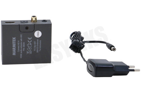 Marmitek 25008276 Connect AE14 HDMI Audio Extractor