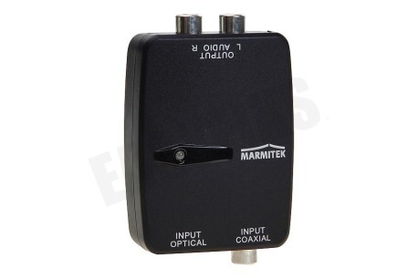 Marmitek 08127 Connect DA21