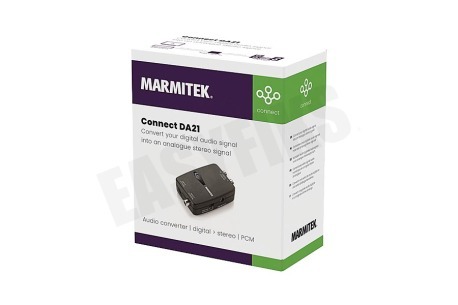 Marmitek 08127 Connect DA21