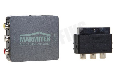 Marmitek 08264 Connect AH31