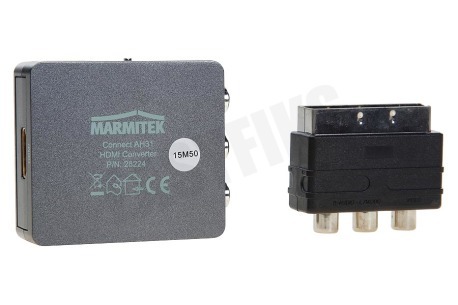 Marmitek 08264 Connect AH31