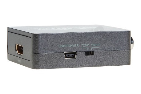 Marmitek 08264 Connect AH31