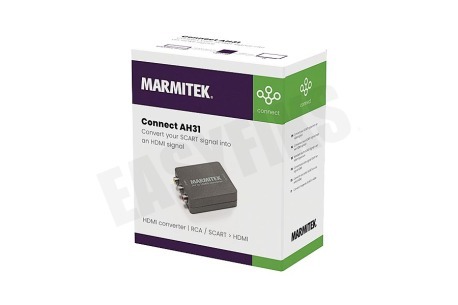 Marmitek 08264 Connect AH31