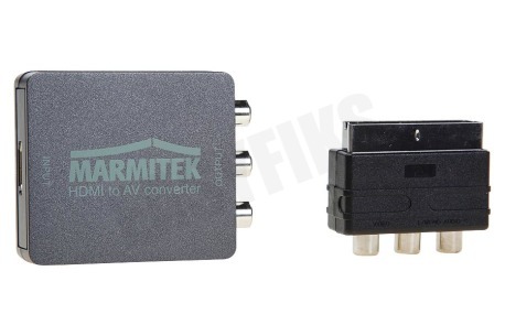 Marmitek 08263 Connect HA13