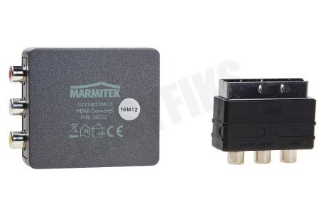 Marmitek 08263 Connect HA13