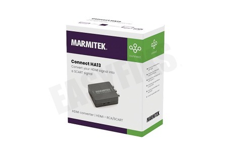 Marmitek 08263 Connect HA13