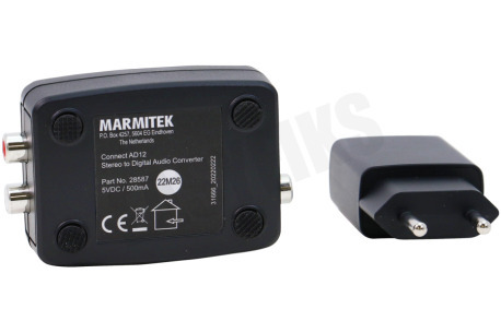Marmitek 25008412 Connect AD12