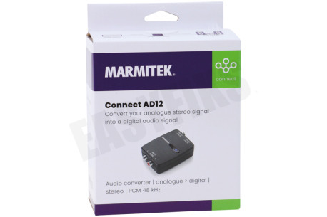 Marmitek 25008412 Connect AD12