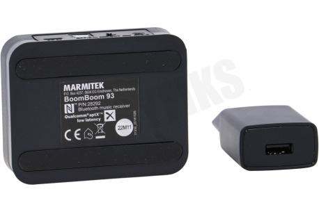 Marmitek 25008312 BoomBoom 93