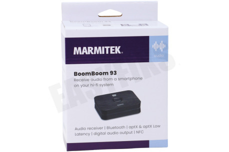 Marmitek 25008312 BoomBoom 93