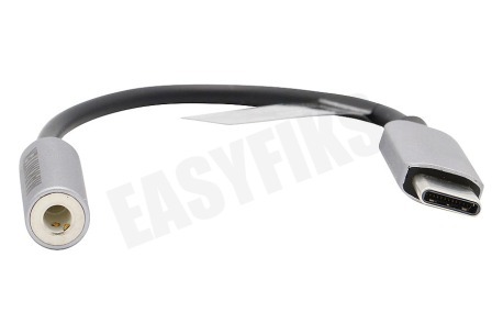 Marmitek Adapter USB-C > Jack 3,5mm