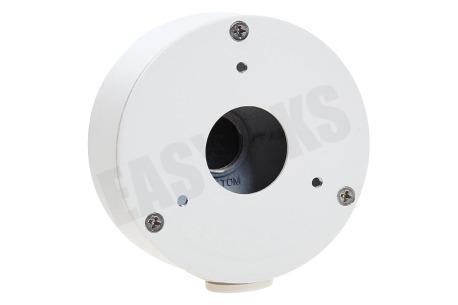 Dahua PFA134 Muursteun Voor camera, Aluminium