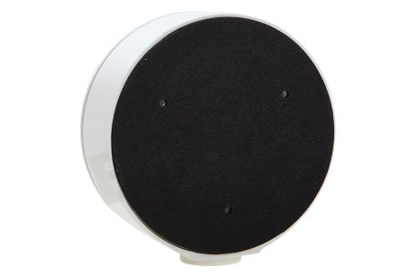 Dahua PFA134 Muursteun Voor camera, Aluminium