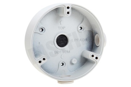 Dahua PFA136 Muursteun Voor camera, Aluminium