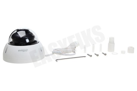 Dahua IPC-HDBW1120E Beveiligingscamera 1.3 Megapixel HD 720P