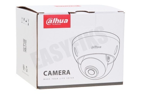 Dahua IPC-HDBW1120E Beveiligingscamera 1.3 Megapixel HD 720P