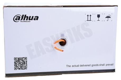 Dahua CAT5 E UTP Kabel 305 meter