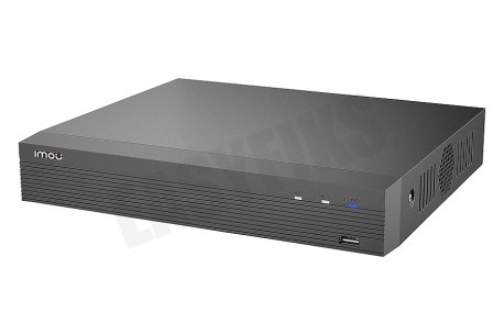 Imou NVR1104HS-P-S3/H-1T/4-F22AP Camerasysteem 1 TB HDD