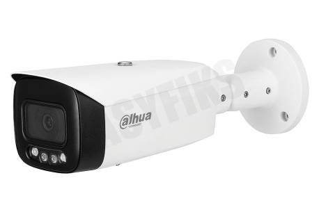 Dahua TIOC Full Color Bullet Beveiligingscamera Full Color Bullet
