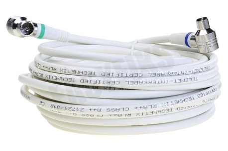 Technetix 11201510 Coax Aansluitkabel 10 meter