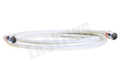 Technetix 11200490 Coax Aansluitkabel Schroef 1,5 meter