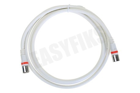 Technetix 11200490 Coax Aansluitkabel Schroef 1,5 meter