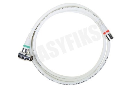 Technetix 11201200 Coax Aansluitset 1,5 meter