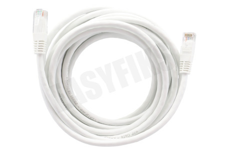 Technetix CAT6-5M-SHOP CAT6 UTP Aansluitkabel RJ45 5 Meter