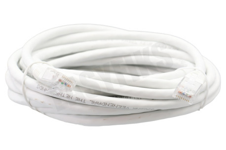 Technetix CAT6-5M-SHOP CAT6 UTP Aansluitkabel RJ45 5 Meter