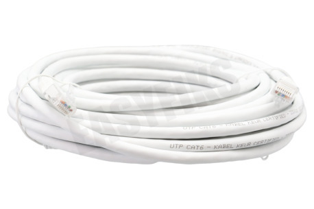 Technetix CAT6-10M-SHOP CAT6 UTP Aansluitkabel RJ45 10 Meter