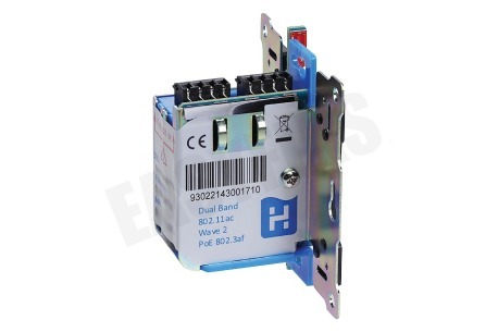 Hirschmann APAC W Gigabit internet PoE in-wall mount access point