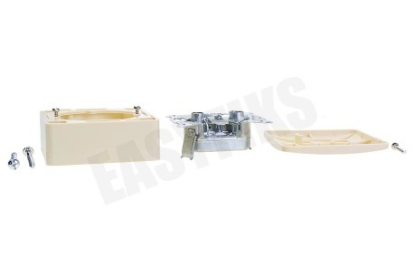 Hirschmann EDC 1000 E CATV Wandcontactdoos