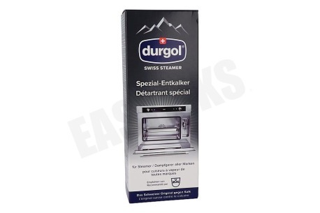 Durgol Stoomoven Swiss Steamer stoom oven reiniger 500ml