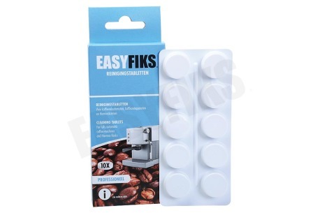 Easyfiks Reiniger Reinigingstabletten