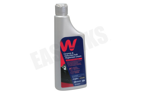 WPRO KVC015 WPRO Onderhoudsset Keramische Kookplaat Vitro Clean