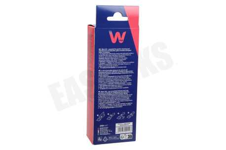 WPRO KVC015 WPRO Onderhoudsset Keramische Kookplaat Vitro Clean