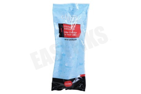 Nivona NIRF700 NIRF701 Waterfilter Claris filterpatronen goed voor 50 liter