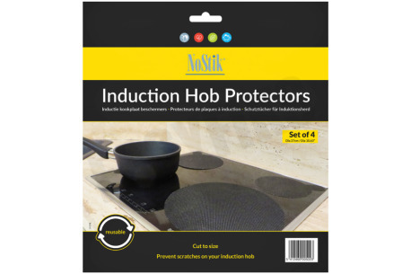 NoStik Induction Hob Protector