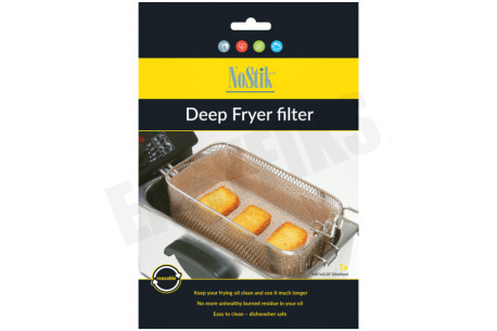 NoStik Frituur filter