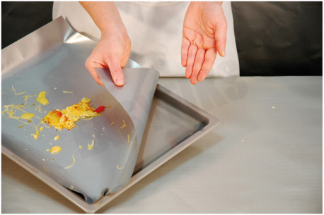 NoStik Oven Protector