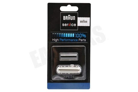 Braun Scheerblad Silk & Soft Ladyshave