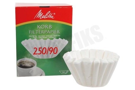 Melitta 5900459 Korffilter 250mm