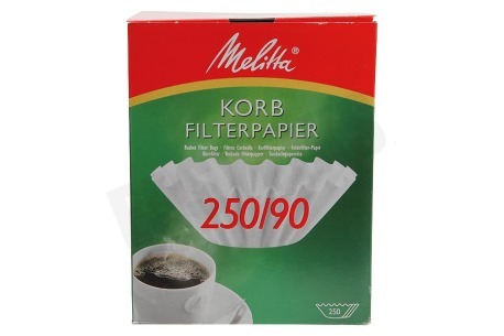 Melitta 5900459 Korffilter 250mm