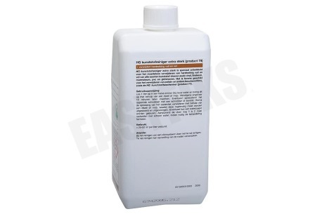 HG HG Kunststofreiniger Extra Sterk