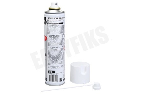 HG HGX spray tegen kruipend ongedierte